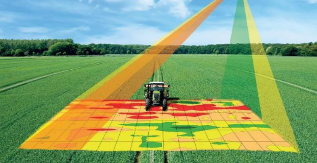 Farm Variable Rate Technology Vrt