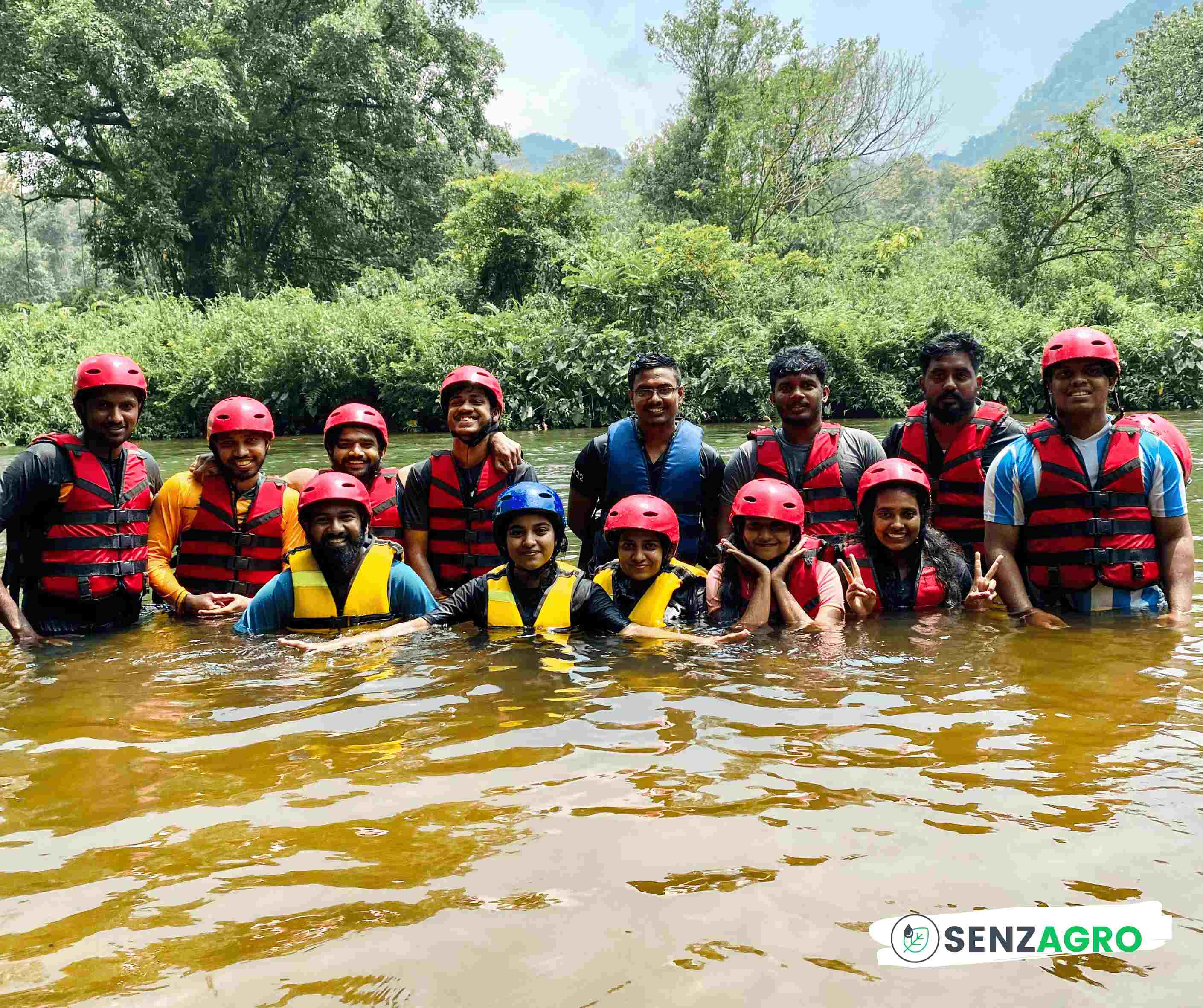 SenzMate Day Out 2019