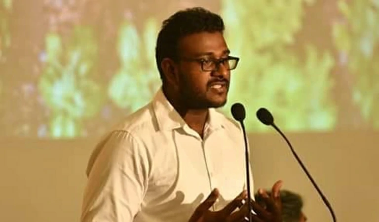 Tamil Innovators Spotlight: Miller Alexander, CEO of SenzAgro